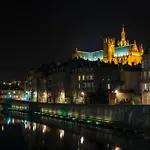 Le Loft Spa au coeur de Metz (unenuitametz)