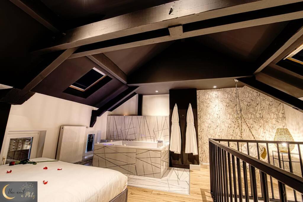 Le Loft Au Coeur De Appartement